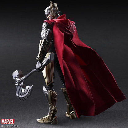 SQUARE ENIX - Marvel - Universe Bring Arts Action Figure Thor by Tetsuya Nomura