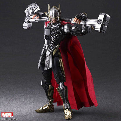 SQUARE ENIX - Marvel - Universe Bring Arts Action Figure Thor by Tetsuya Nomura