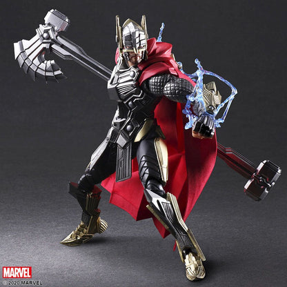 SQUARE ENIX - Marvel - Universe Bring Arts Action Figure Thor by Tetsuya Nomura