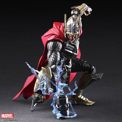 SQUARE ENIX - Marvel - Universe Bring Arts Action Figure Thor by Tetsuya Nomura