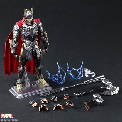 SQUARE ENIX - Marvel - Universe Bring Arts Action Figure Thor by Tetsuya Nomura