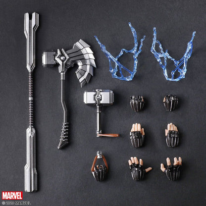 SQUARE ENIX - Marvel - Universe Bring Arts Action Figure Thor by Tetsuya Nomura