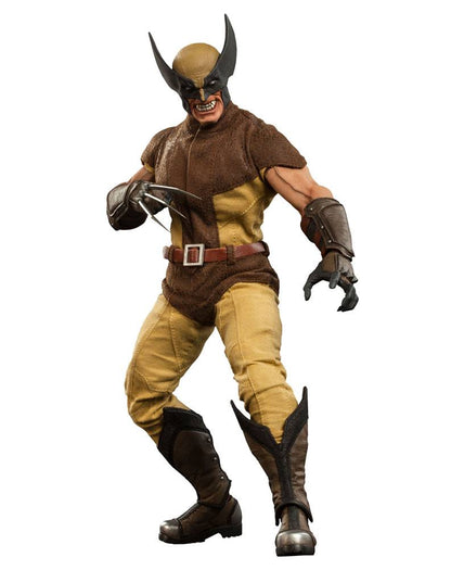 SIDESHOW - Marvel Comics Action Figure 1/6 Wolverine