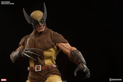 SIDESHOW - Marvel Comics Action Figure 1/6 Wolverine