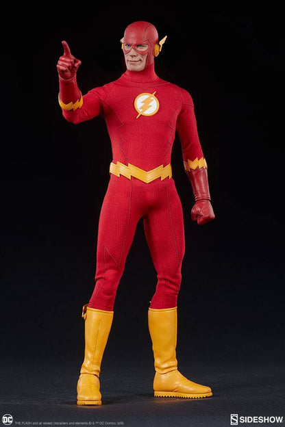 SIDESHOW - Dc Comics - Action Figure 1:6 The Flash