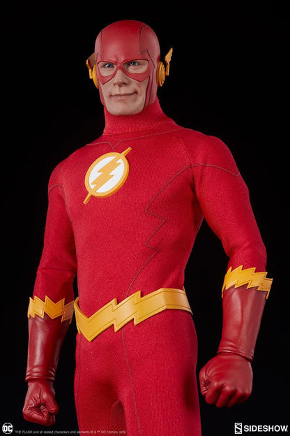 SIDESHOW - Dc Comics - Action Figure 1:6 The Flash