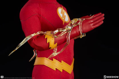 SIDESHOW - Dc Comics - Action Figure 1:6 The Flash