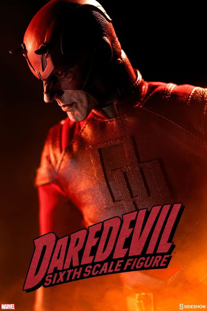 SIDESHOW - Marvel Comics Action Figure 1/6 Daredevil