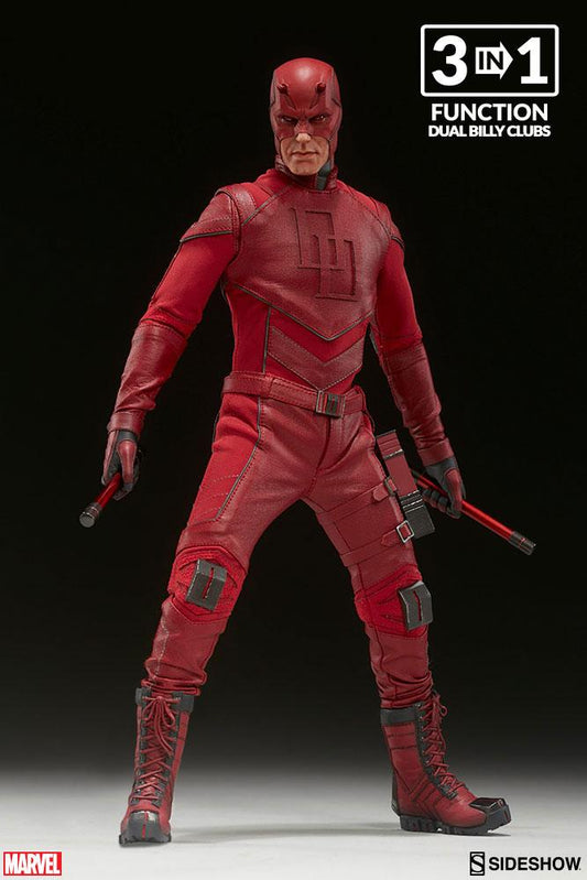 SIDESHOW - Marvel Comics Action Figure 1/6 Daredevil