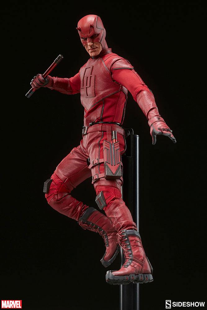 SIDESHOW - Marvel Comics Action Figure 1/6 Daredevil