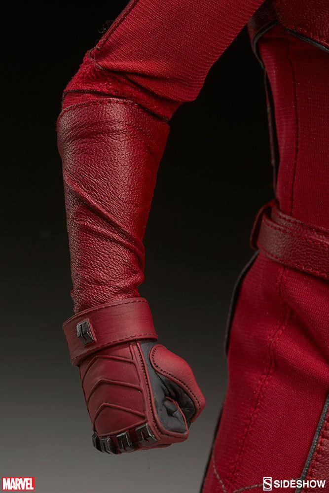 SIDESHOW - Marvel Comics Action Figure 1/6 Daredevil