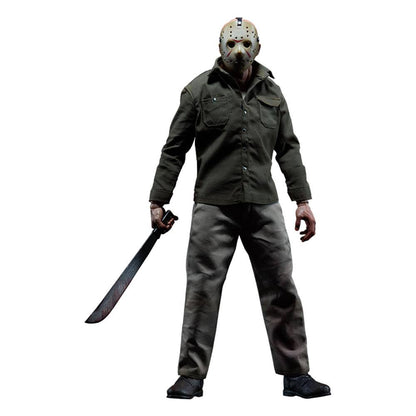 SIDESHOW - Friday The 13Th Part III Action Doll 1:6 Jason Voohrees