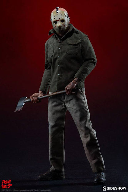 SIDESHOW - Friday The 13Th Part III Action Doll 1:6 Jason Voohrees