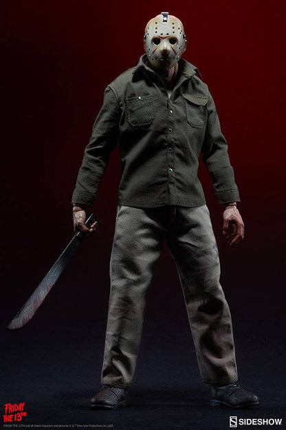 SIDESHOW - Friday The 13Th Part III Action Doll 1:6 Jason Voohrees