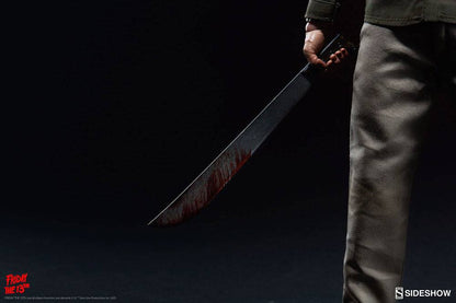 SIDESHOW - Friday The 13Th Part III Action Doll 1:6 Jason Voohrees