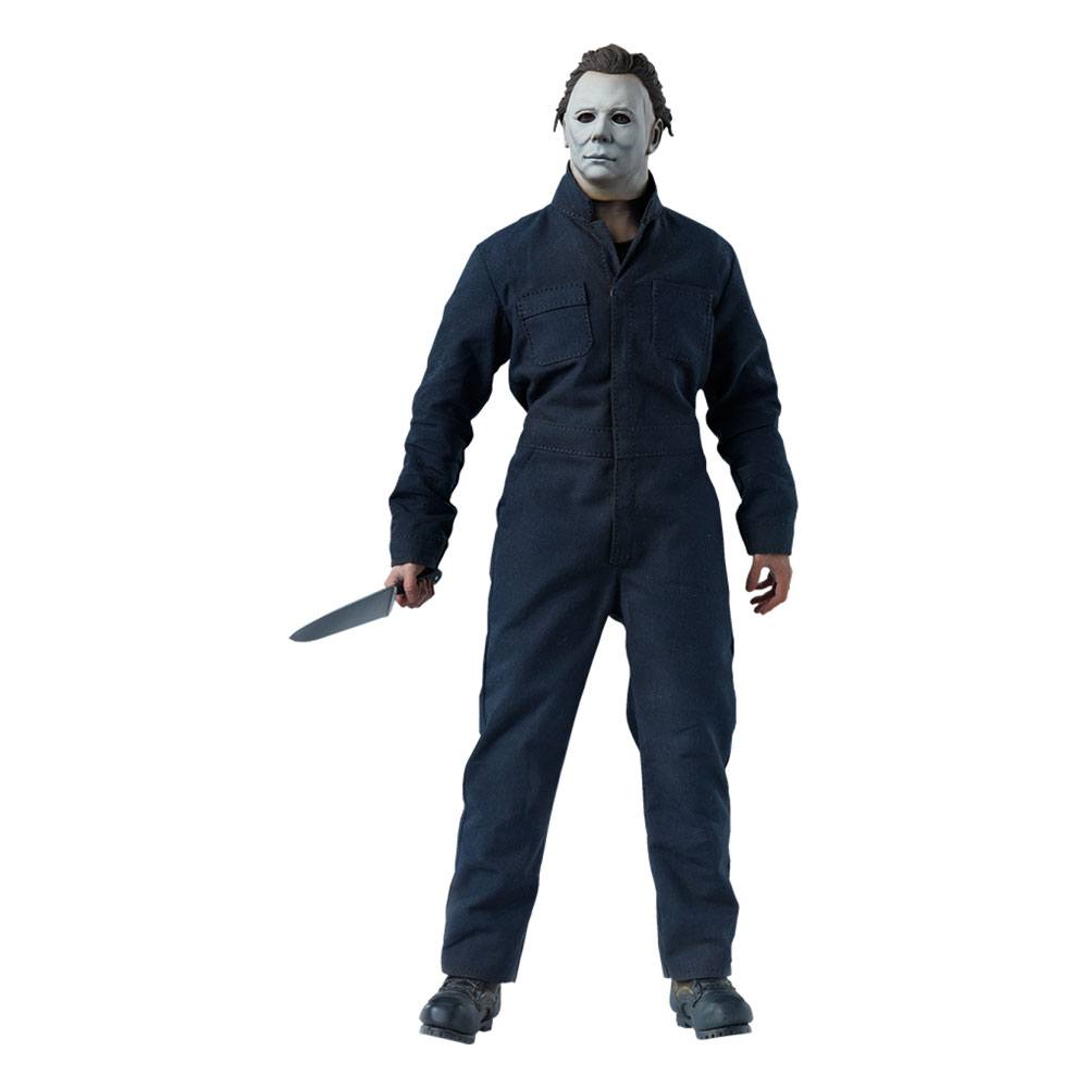 SIDESHOW - Halloween Action Doll 1:6 Michael Myers