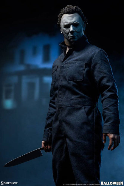 SIDESHOW - Halloween Action Doll 1:6 Michael Myers