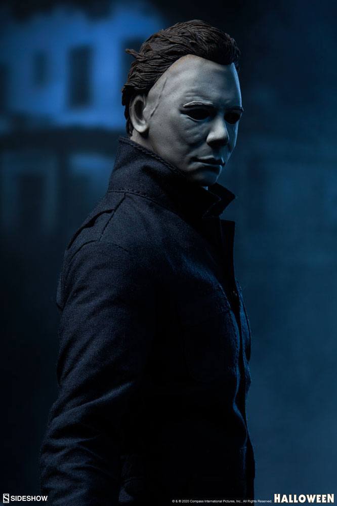 SIDESHOW - Halloween Action Doll 1:6 Michael Myers