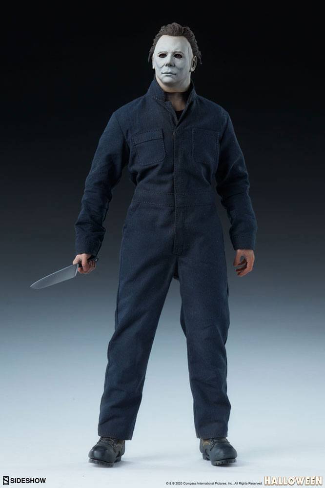 SIDESHOW - Halloween Action Doll 1:6 Michael Myers