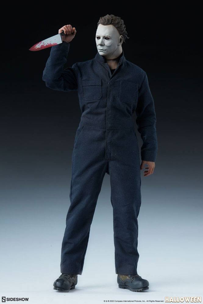 SIDESHOW - Halloween Action Doll 1:6 Michael Myers