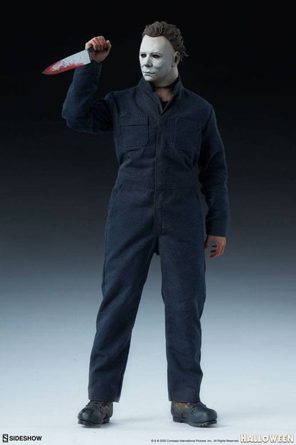 SIDESHOW - Halloween Action Doll 1:6 Michael Myers