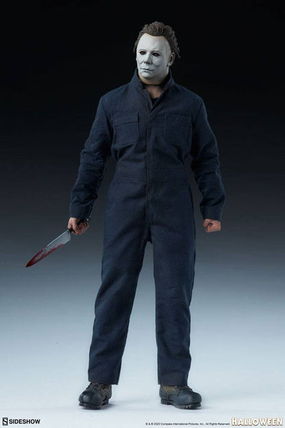 SIDESHOW - Halloween Action Doll 1:6 Michael Myers