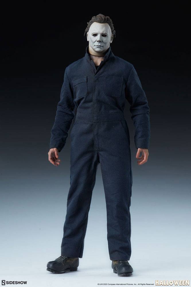 SIDESHOW - Halloween Action Doll 1:6 Michael Myers