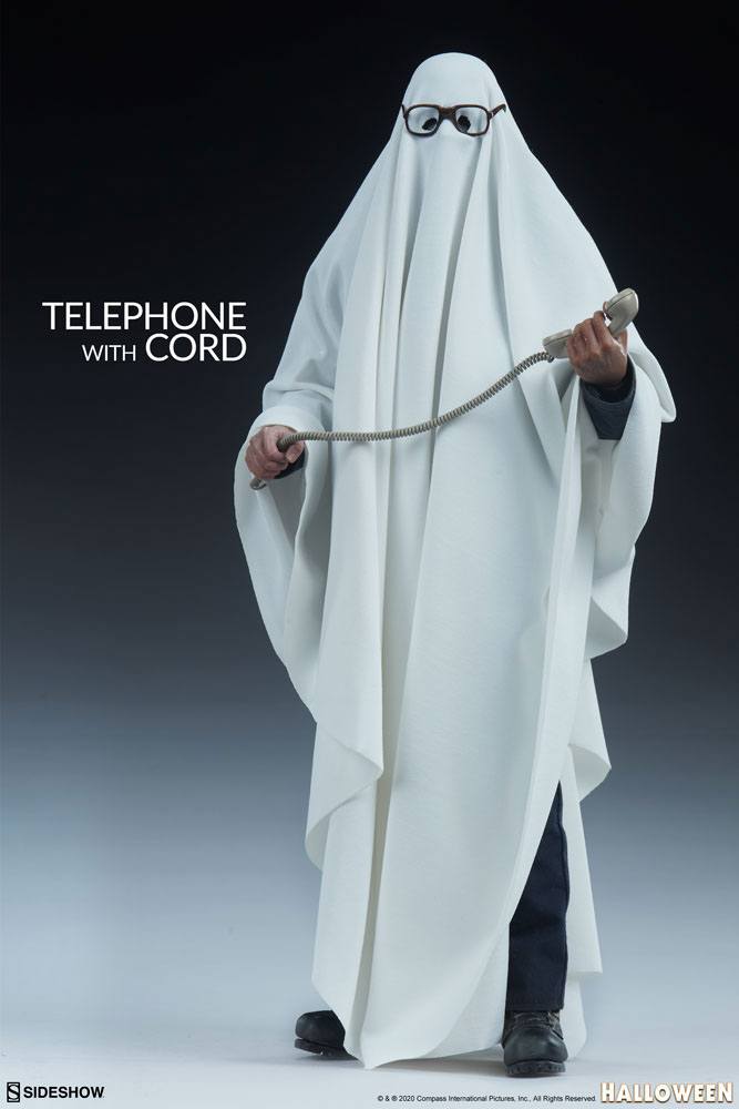 SIDESHOW - Halloween Action Doll 1:6 Michael Myers