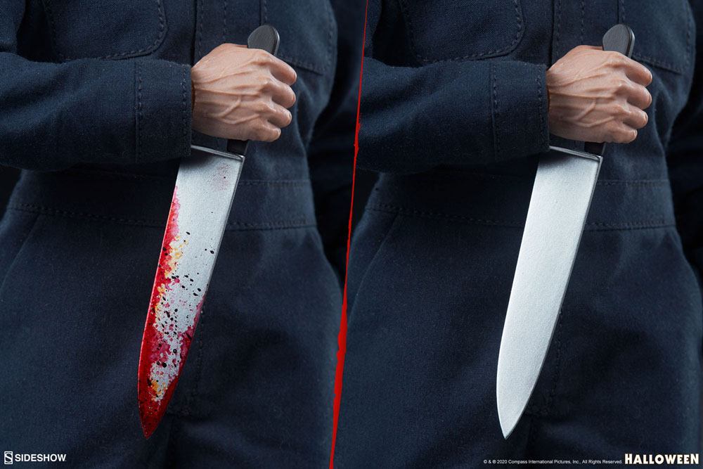 SIDESHOW - Halloween Action Doll 1:6 Michael Myers