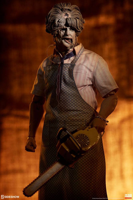 SIDESHOW - The Texas Chainsaw Massacre - Leatherface - Action Figure 1:6
