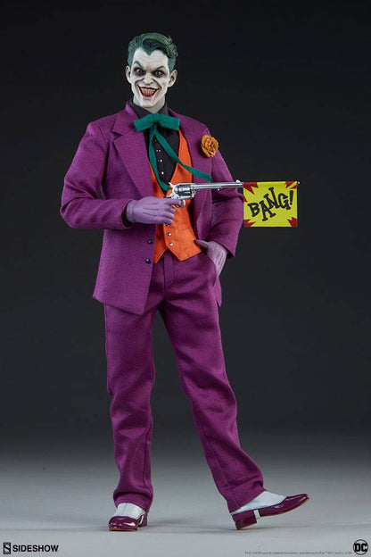 SIDESHOW - Dc Comics - Action Figure 1:6 The Joker