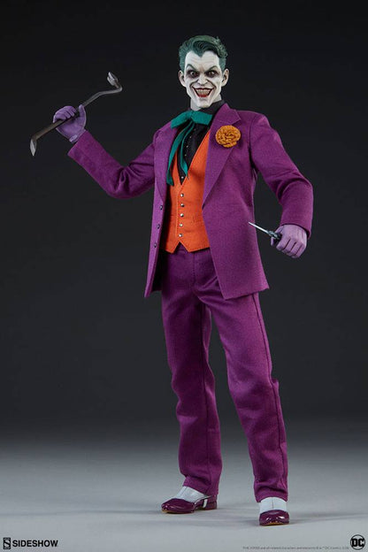 SIDESHOW - Dc Comics - Action Figure 1:6 The Joker