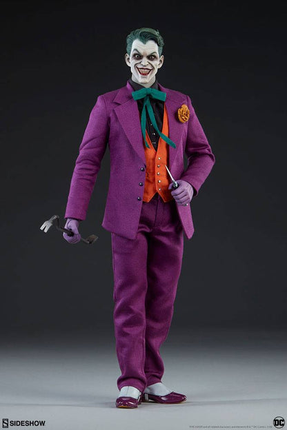 SIDESHOW - Dc Comics - Action Figure 1:6 The Joker