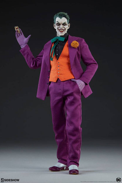 SIDESHOW - Dc Comics - Action Figure 1:6 The Joker