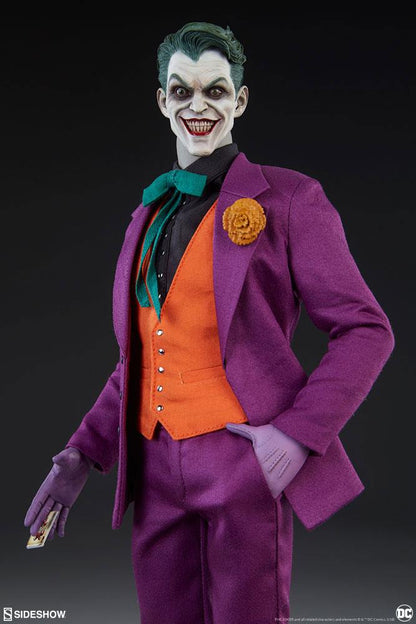 SIDESHOW - Dc Comics - Action Figure 1:6 The Joker