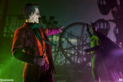 SIDESHOW - Dc Comics - Action Figure 1:6 The Joker