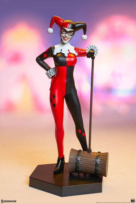 SIDESHOW - Dc Comics - Action Figure 1:6 Harley Quinn 12 Inch