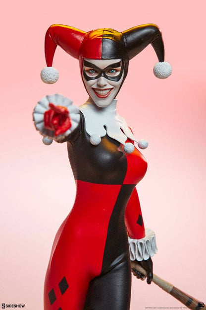 SIDESHOW - Dc Comics - Action Figure 1:6 Harley Quinn 12 Inch