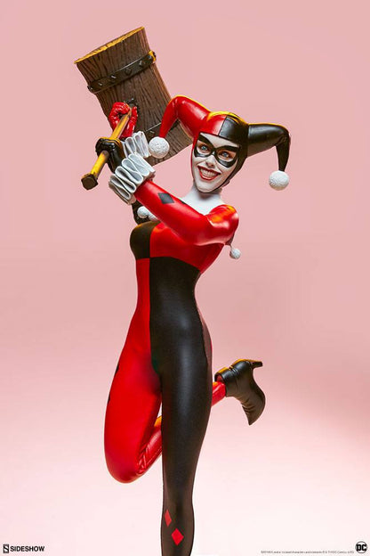 SIDESHOW - Dc Comics - Action Figure 1:6 Harley Quinn 12 Inch