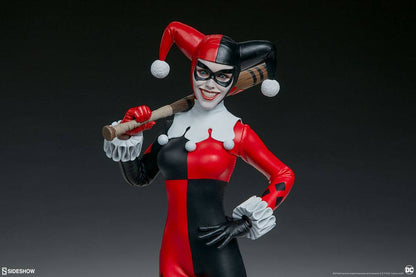 SIDESHOW - Dc Comics - Action Figure 1:6 Harley Quinn 12 Inch