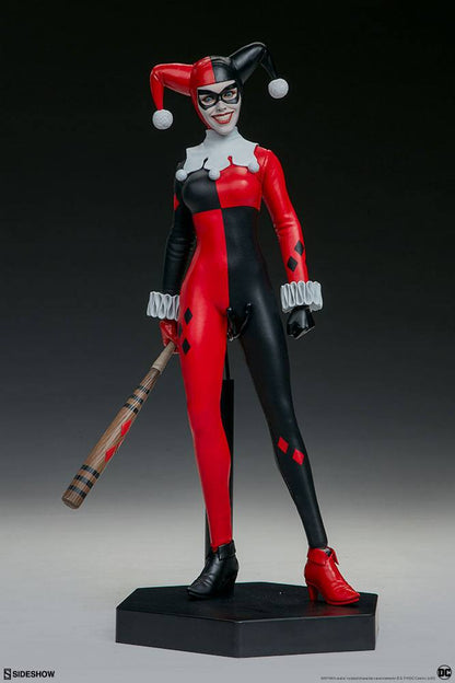 SIDESHOW - Dc Comics - Action Figure 1:6 Harley Quinn 12 Inch