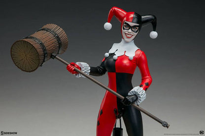 SIDESHOW - Dc Comics - Action Figure 1:6 Harley Quinn 12 Inch
