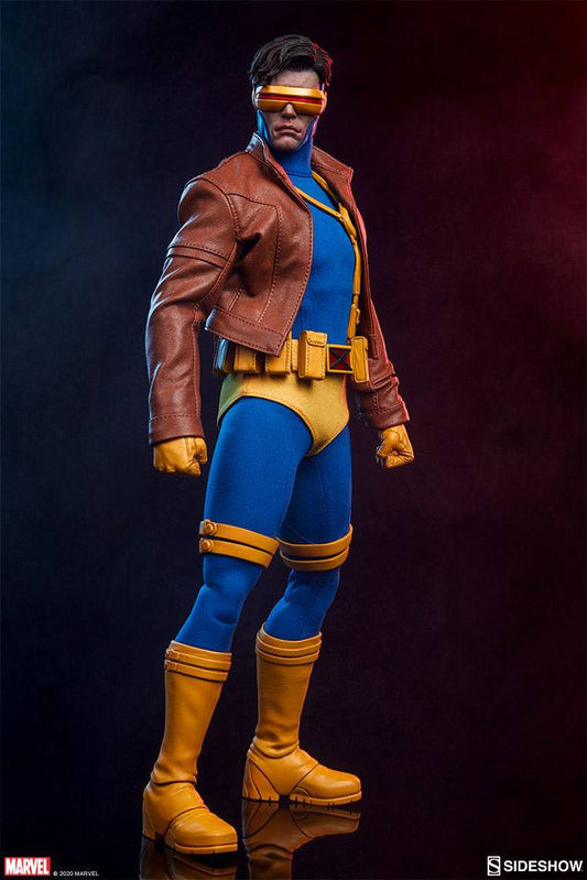 SIDESHOW - Marvel - Action Figure 1:6 Cyclops