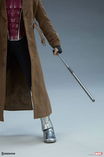 SIDESHOW - Marvel - Legends: Action Figures X-Man Action Figure 1:6 Gambit DeLuxe 12 Inch