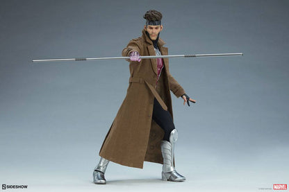 SIDESHOW - Marvel - Legends: Action Figures X-Man Action Figure 1:6 Gambit DeLuxe 12 Inch