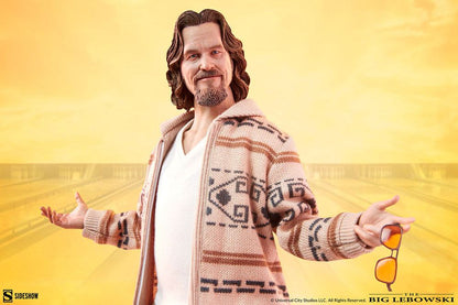 SIDESHOW - The Big Lebowski Action Figure 1:6 The Dude SS100448