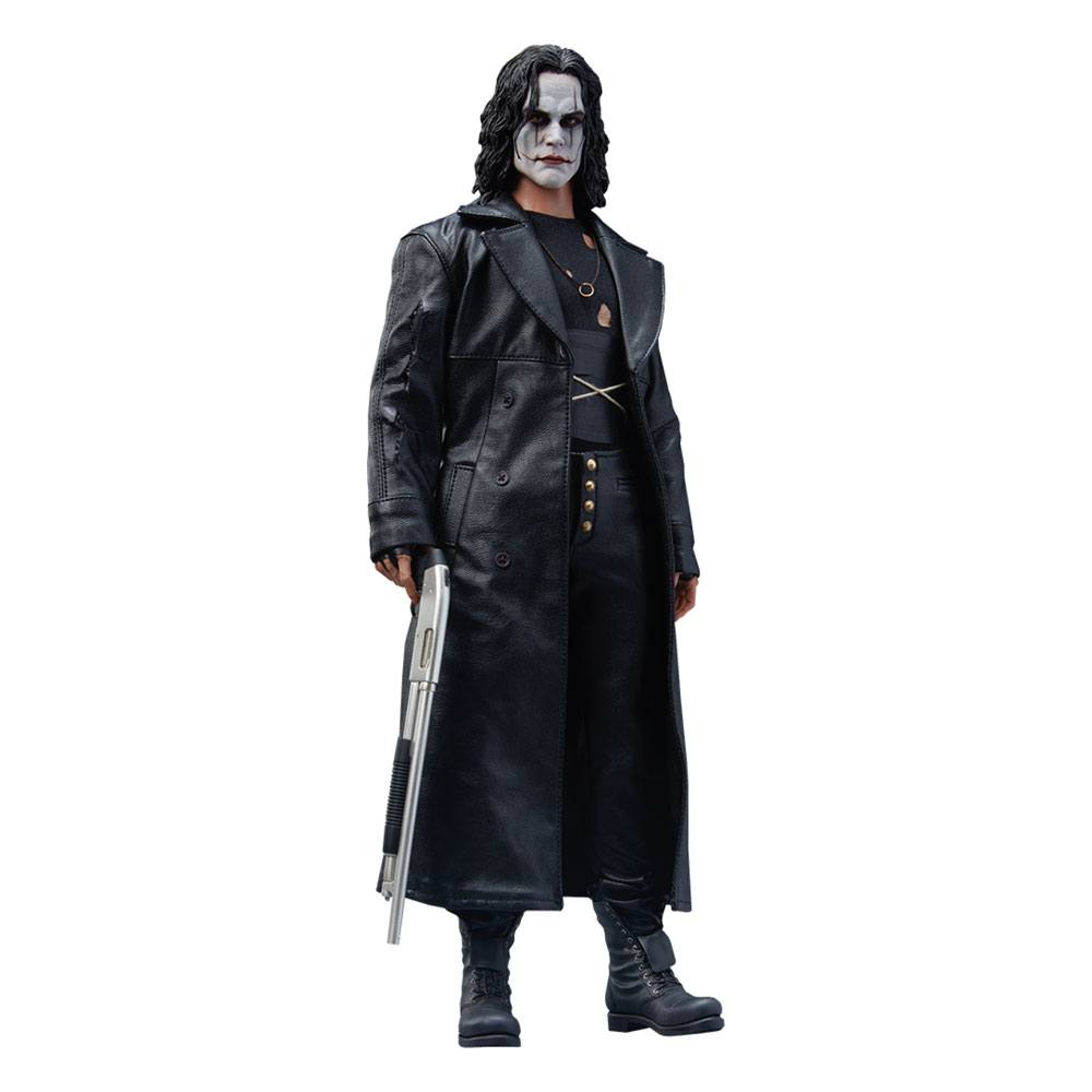 SIDESHOW - The Crow Action Figure 1:6 The Crow SS100449