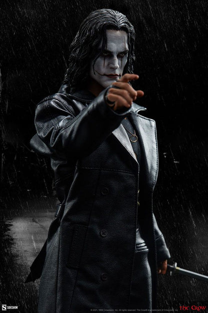 SIDESHOW - The Crow Action Figure 1:6 The Crow SS100449