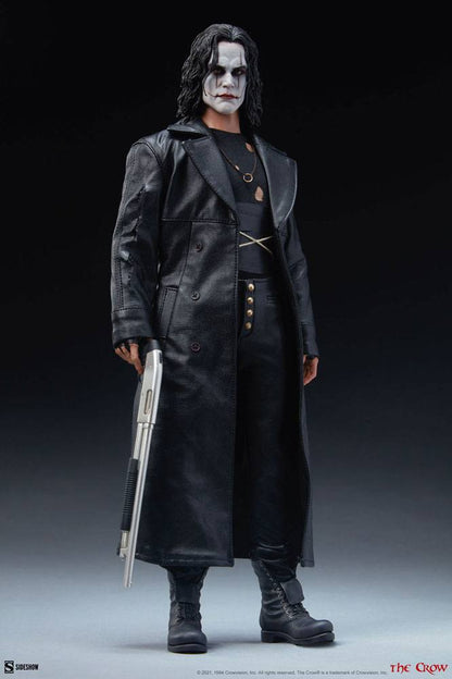 SIDESHOW - The Crow Action Figure 1:6 The Crow SS100449