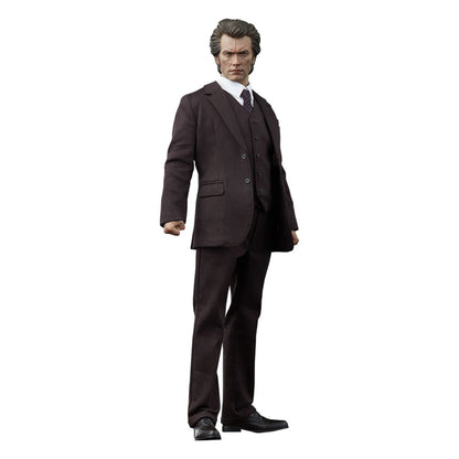 SIDESHOW - Clint Eastwood Legacy Collection Action Figure 1/6 Harry Callahan (Final Act Variant) (Dirty Harry)